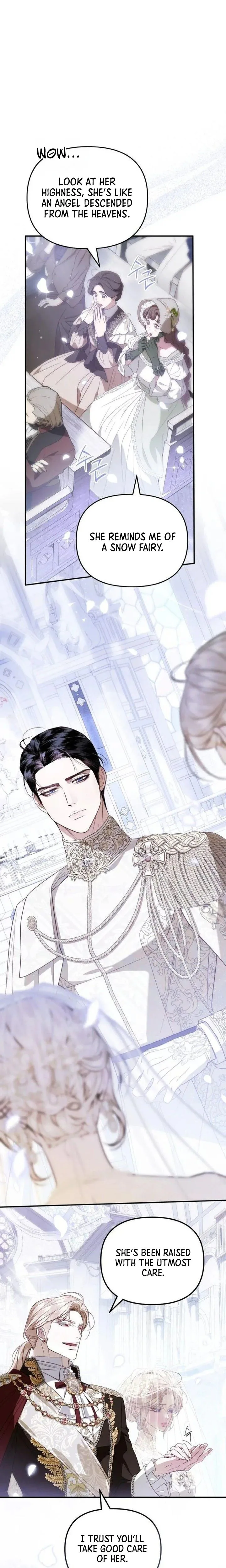 I Only Need The Duke’s Child Chapter 6 Page 6
