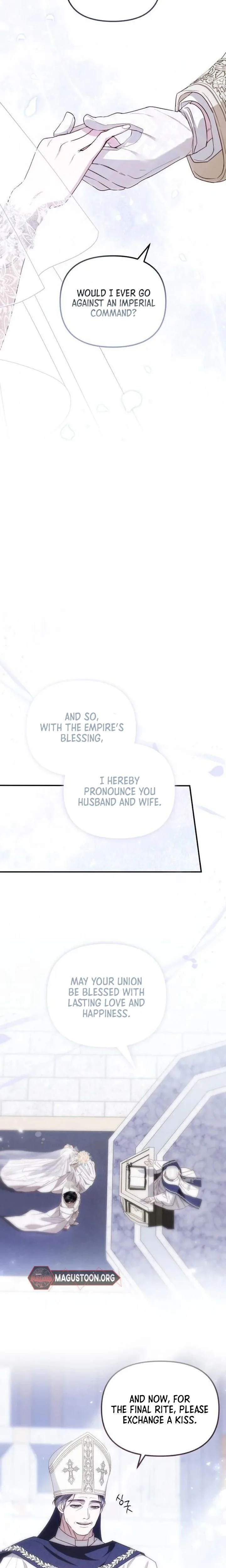 I Only Need The Duke’s Child Chapter 6 Page 7