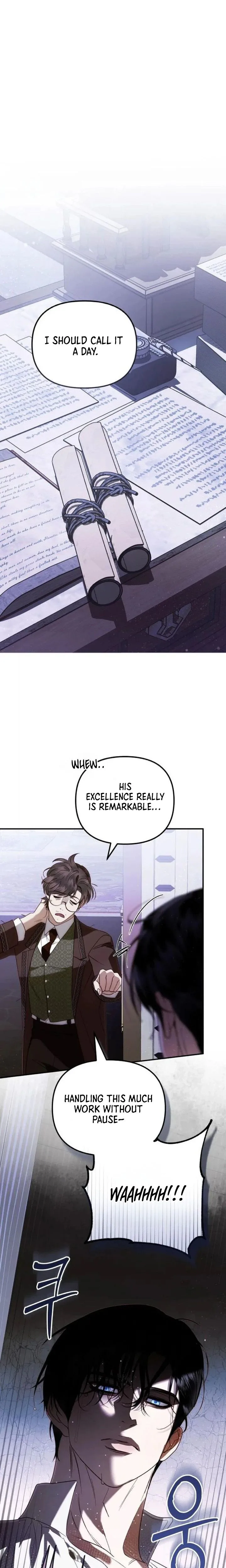 I Only Need The Duke’s Child Chapter 6 Page 11