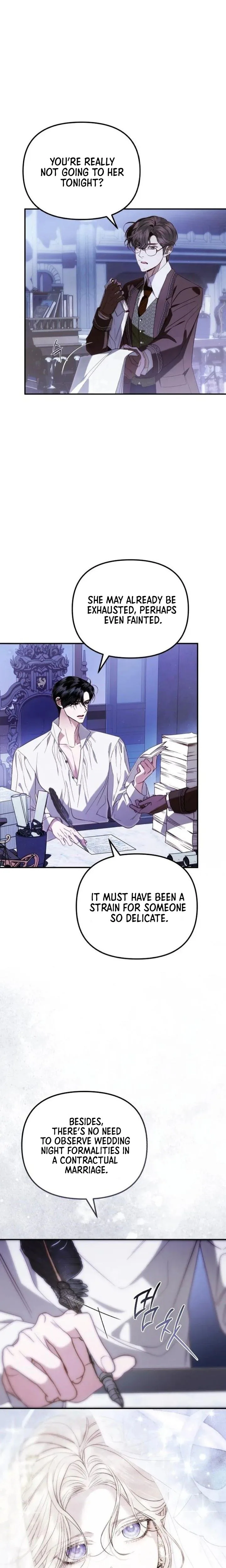 I Only Need The Duke’s Child Chapter 6 Page 16