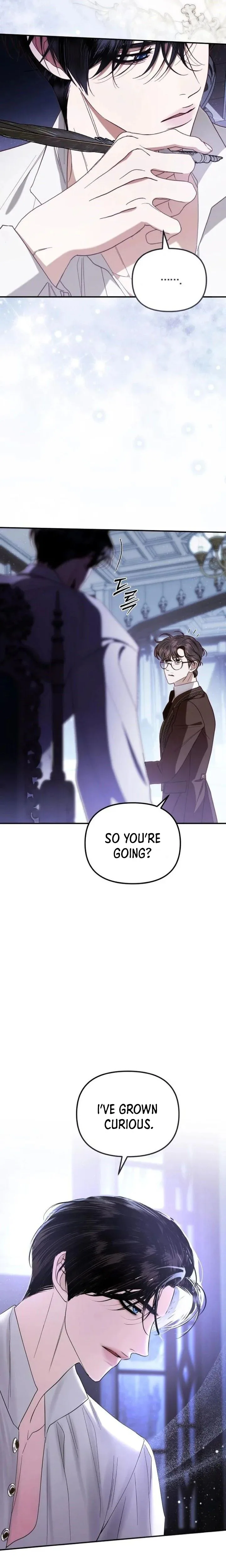 I Only Need The Duke’s Child Chapter 6 Page 18