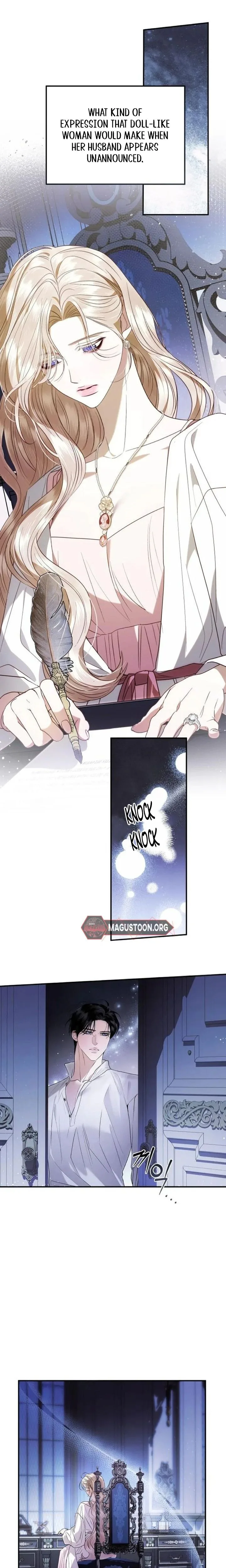 I Only Need The Duke’s Child Chapter 6 Page 19