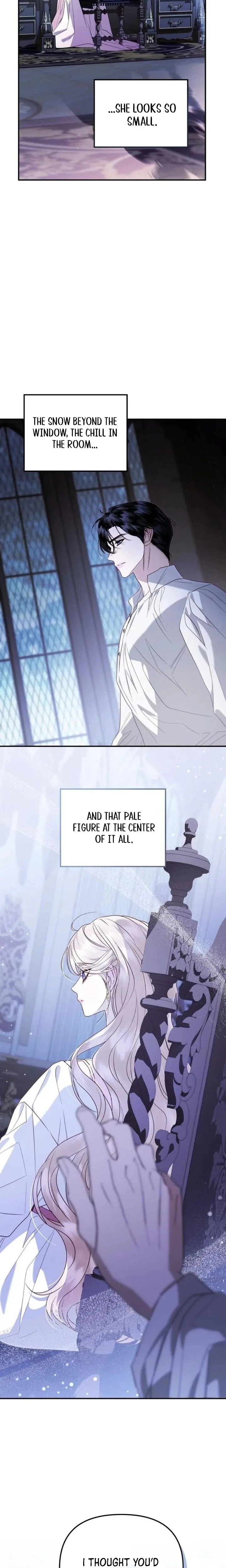 I Only Need The Duke’s Child Chapter 6 Page 20