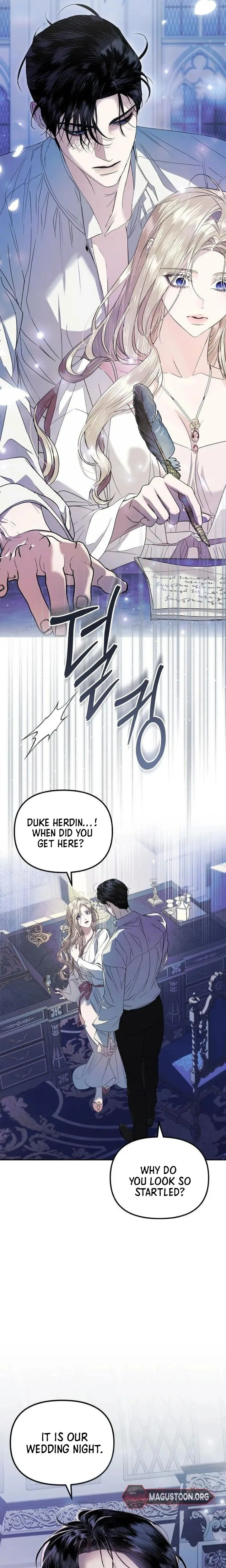 I Only Need The Duke’s Child Chapter 6 Page 22