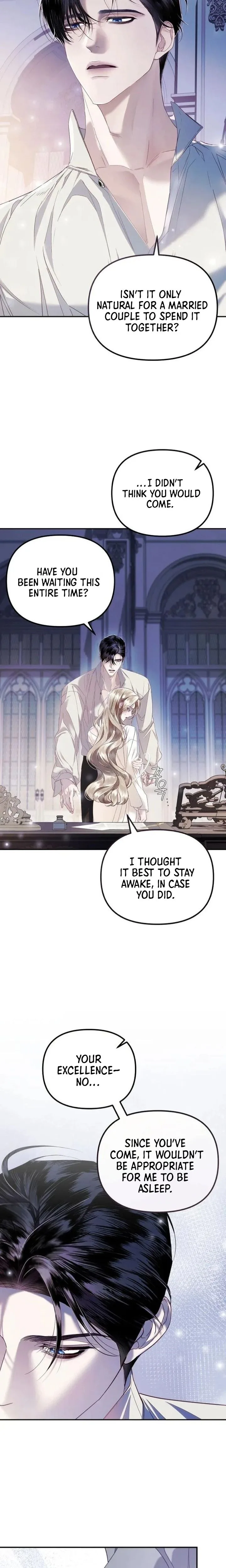 I Only Need The Duke’s Child Chapter 6 Page 23