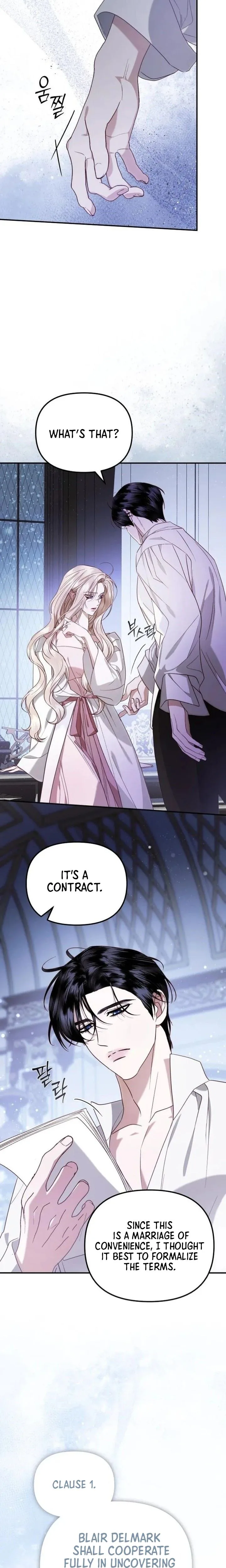 I Only Need The Duke’s Child Chapter 6 Page 24