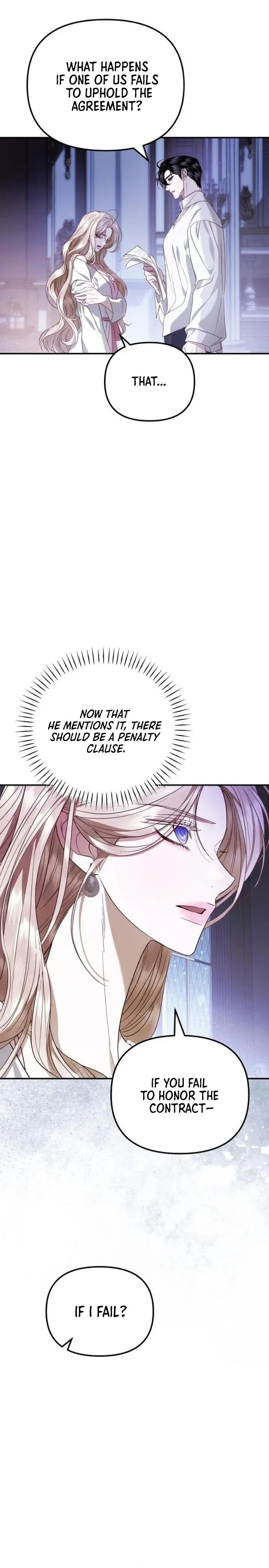 I Only Need The Duke’s Child Chapter 6 Page 28