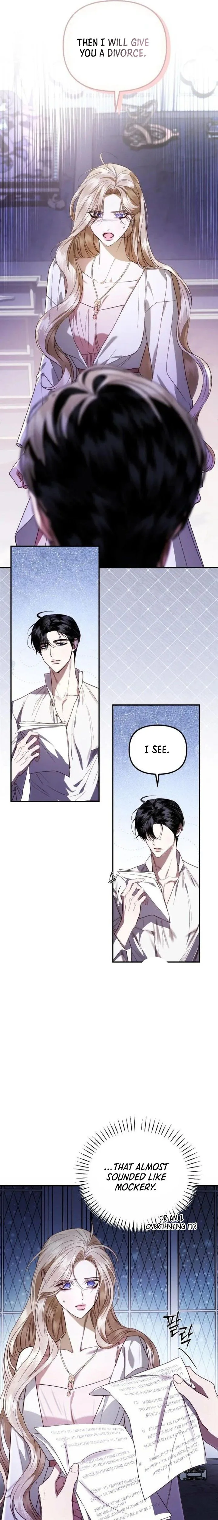 I Only Need The Duke’s Child Chapter 6 Page 29