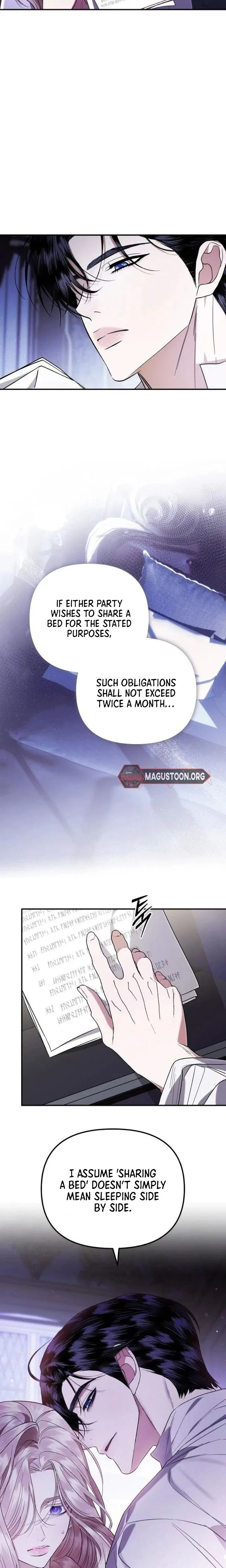 I Only Need The Duke’s Child Chapter 6 Page 30