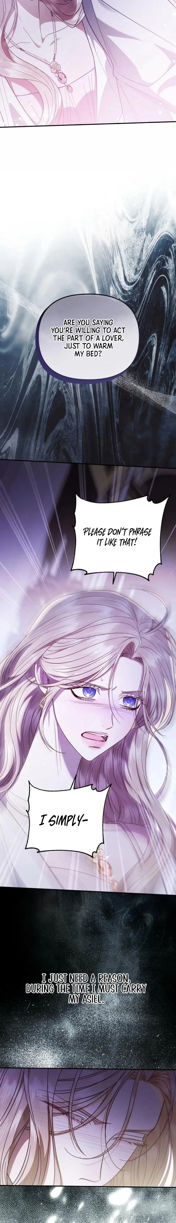 I Only Need The Duke’s Child Chapter 6 Page 31