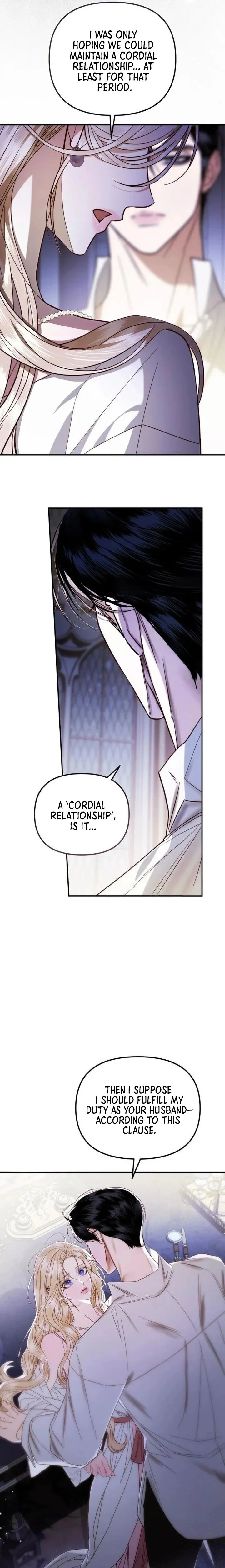 I Only Need The Duke’s Child Chapter 6 Page 33