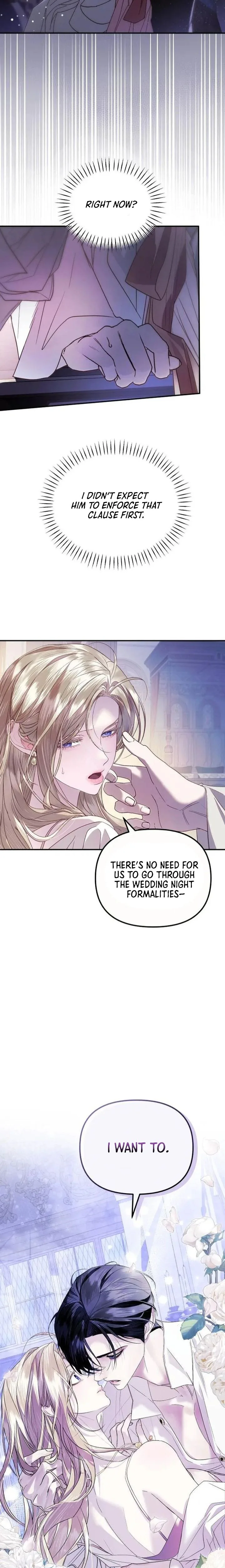 I Only Need The Duke’s Child Chapter 6 Page 34