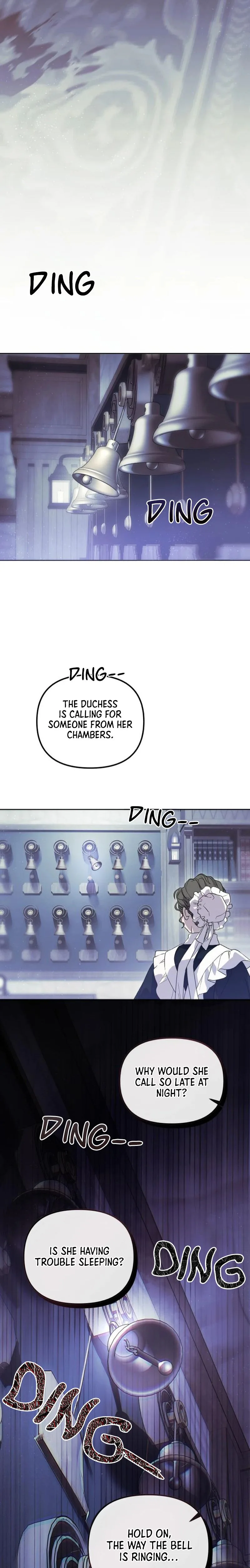 I Only Need The Duke’s Child Chapter 3 Page 6