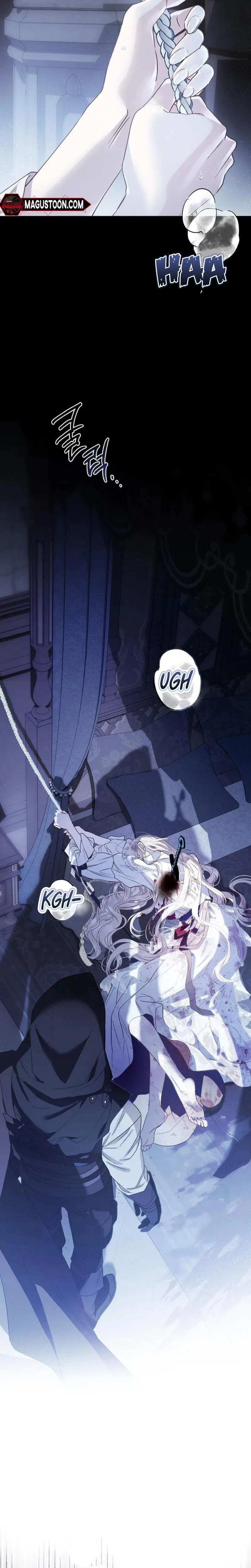I Only Need The Duke’s Child Chapter 3 Page 8