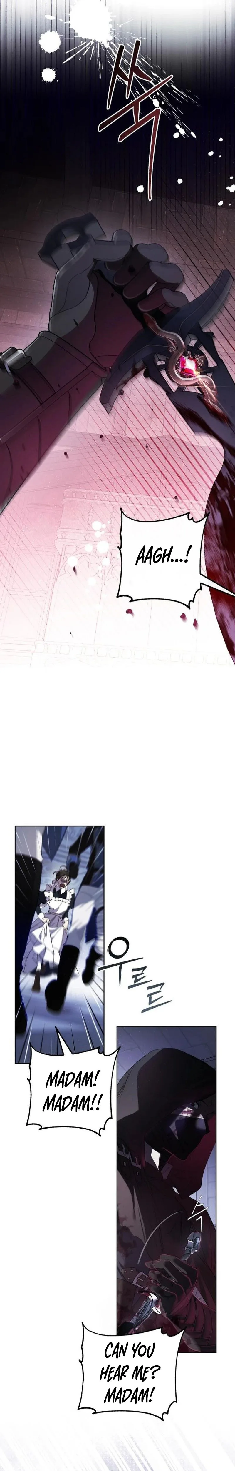 I Only Need The Duke’s Child Chapter 3 Page 9