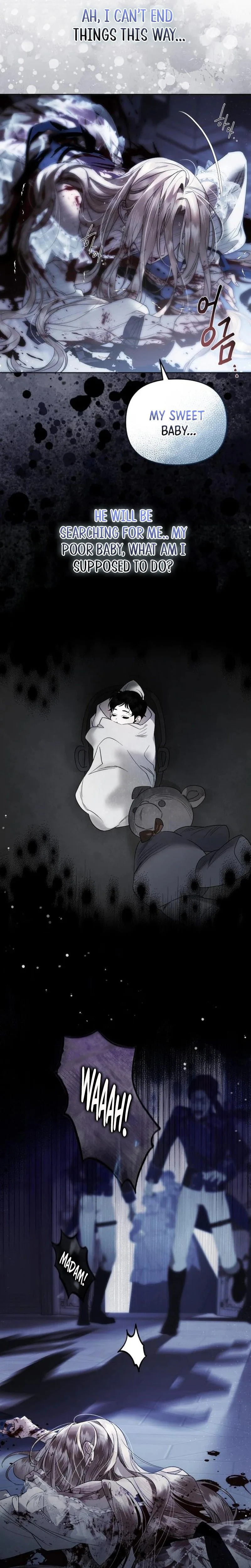 I Only Need The Duke’s Child Chapter 3 Page 11