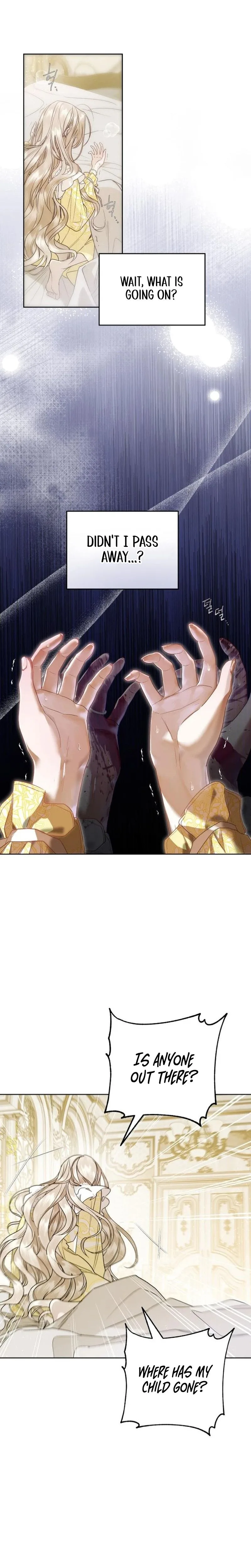I Only Need The Duke’s Child Chapter 3 Page 15