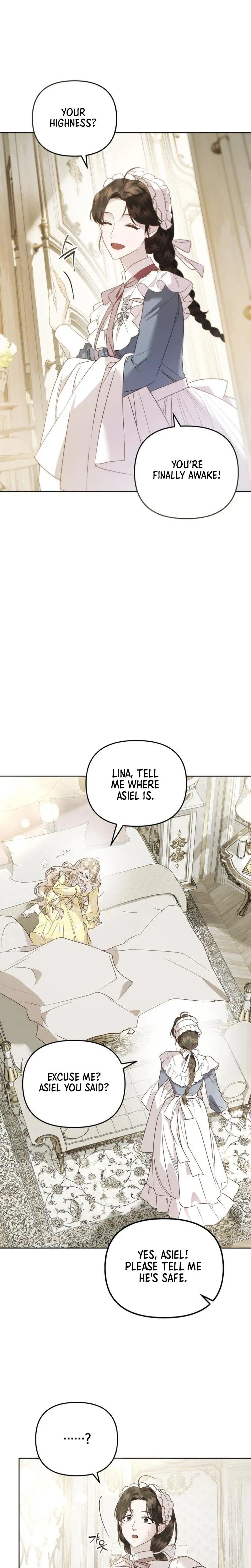 I Only Need The Duke’s Child Chapter 3 Page 16