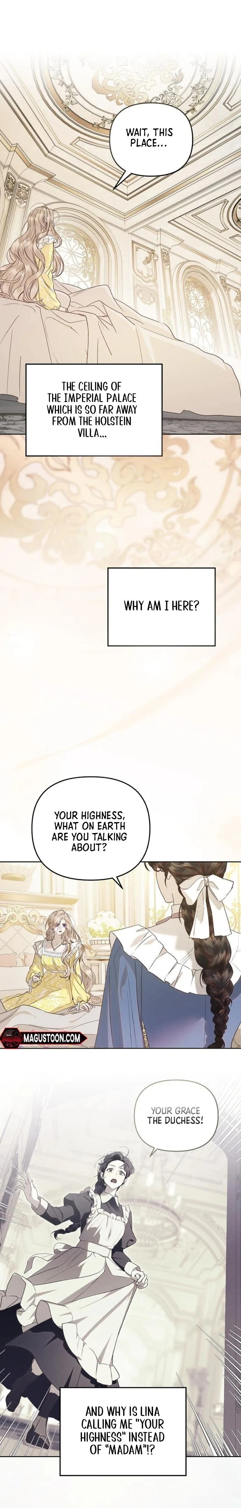 I Only Need The Duke’s Child Chapter 3 Page 18