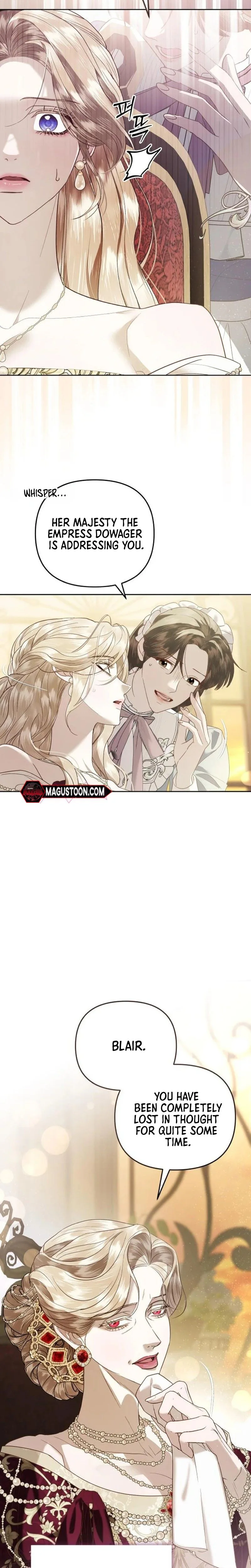 I Only Need The Duke’s Child Chapter 3 Page 23