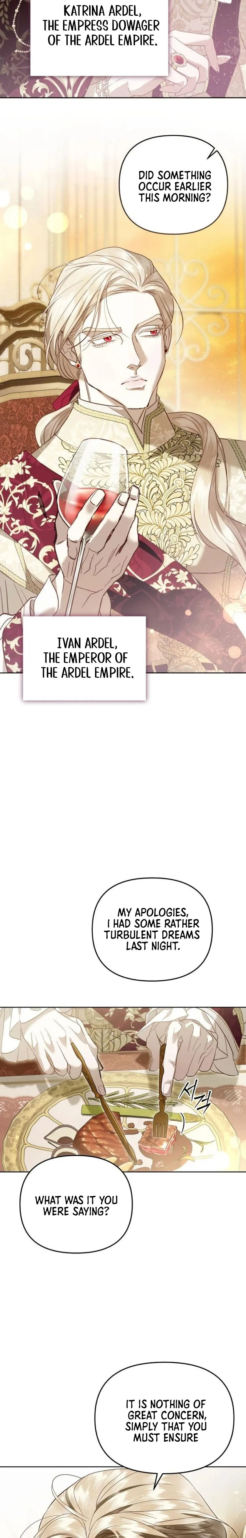 I Only Need The Duke’s Child Chapter 3 Page 24