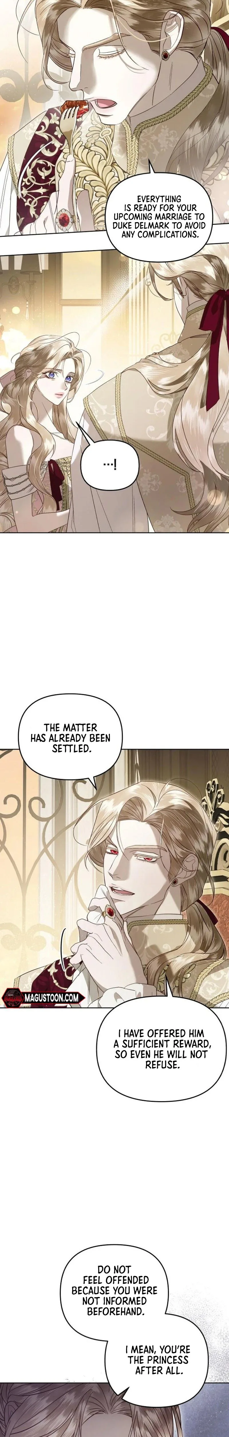 I Only Need The Duke’s Child Chapter 3 Page 25