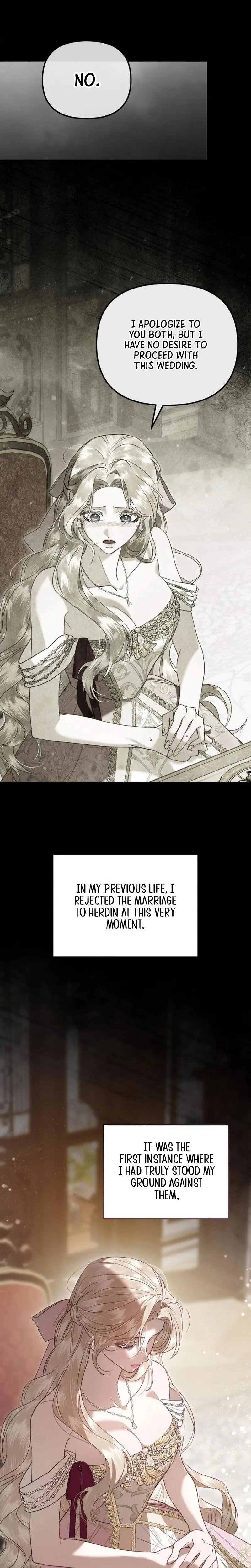 I Only Need The Duke’s Child Chapter 3 Page 27