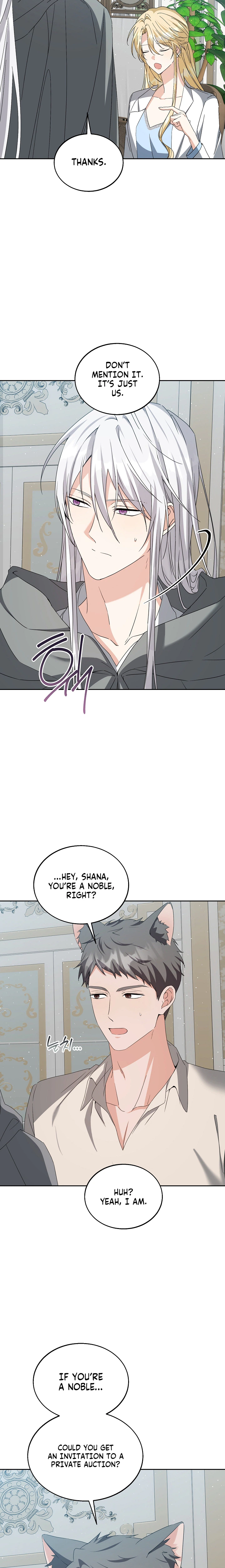 I Opened an Illegal Veterinary Clinic in Another World Chapter 33 Page 7