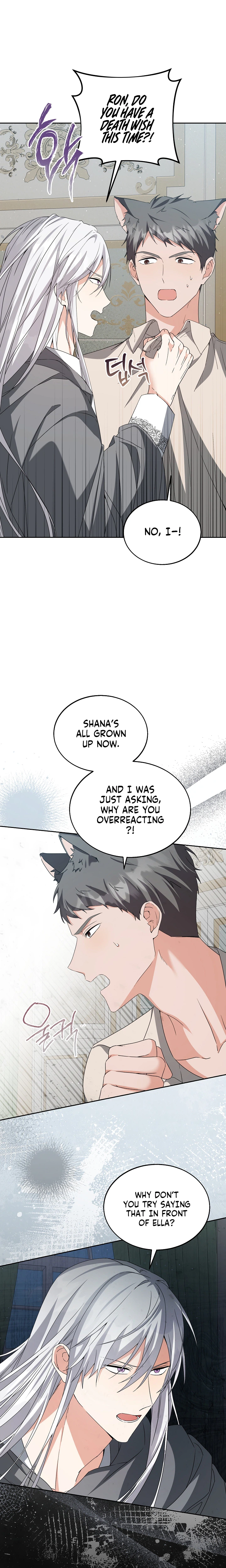 I Opened an Illegal Veterinary Clinic in Another World Chapter 33 Page 9