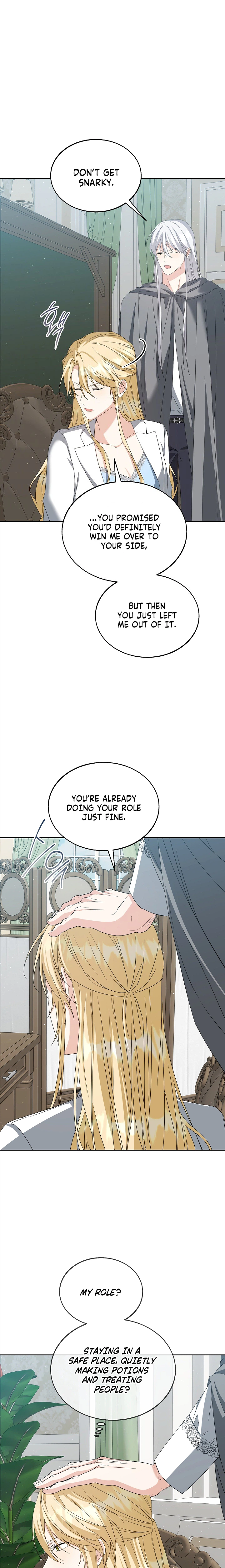 I Opened an Illegal Veterinary Clinic in Another World Chapter 33 Page 11