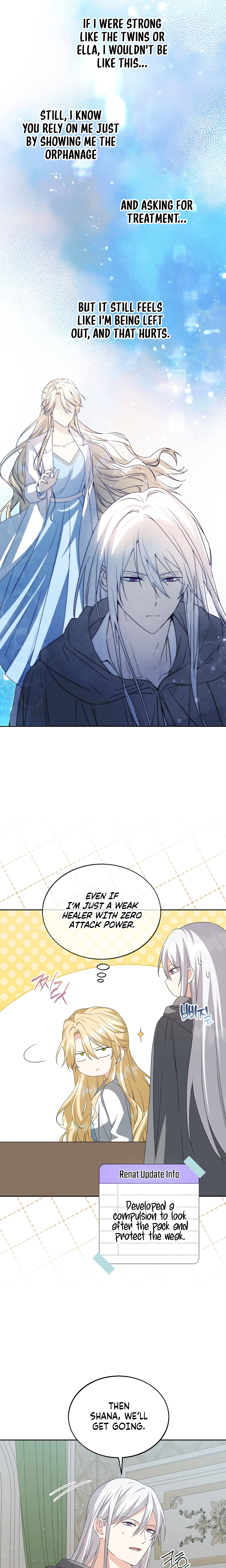 I Opened an Illegal Veterinary Clinic in Another World Chapter 33 Page 13