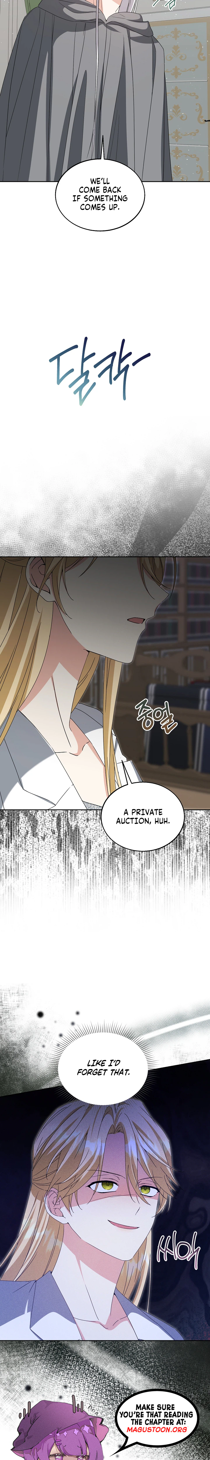 I Opened an Illegal Veterinary Clinic in Another World Chapter 33 Page 14