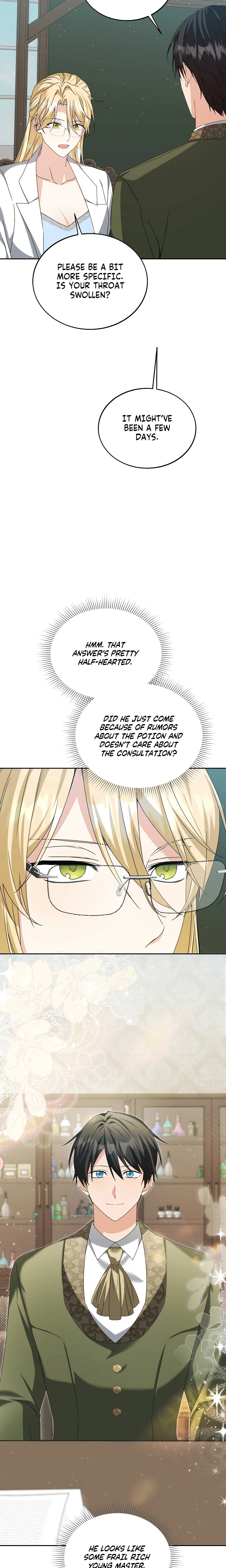 I Opened an Illegal Veterinary Clinic in Another World Chapter 33 Page 19