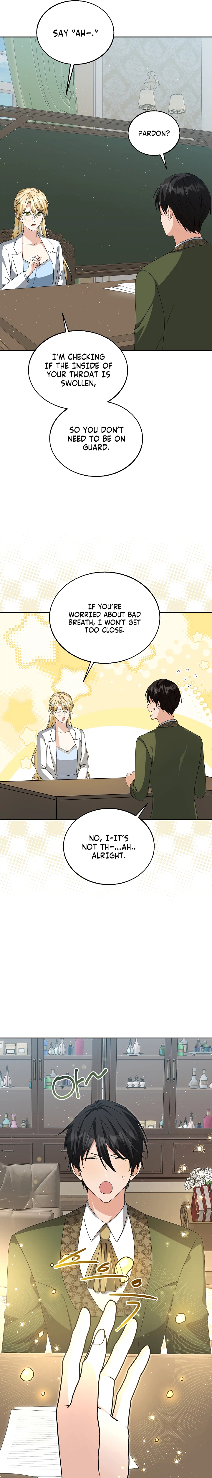 I Opened an Illegal Veterinary Clinic in Another World Chapter 33 Page 21