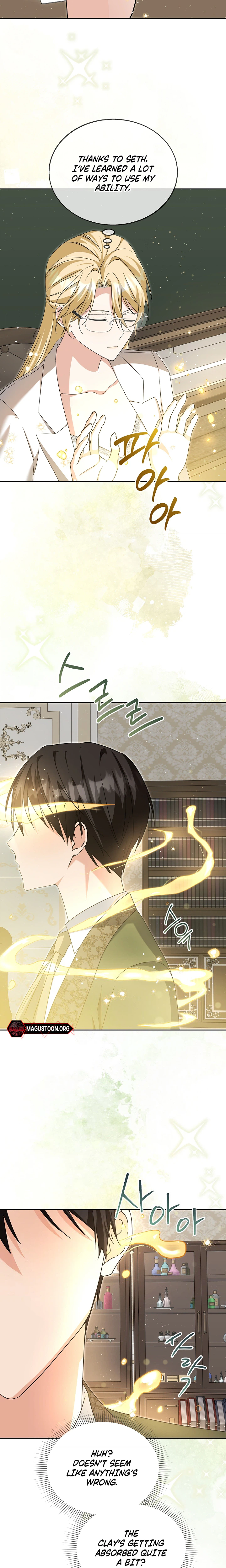 I Opened an Illegal Veterinary Clinic in Another World Chapter 33 Page 22