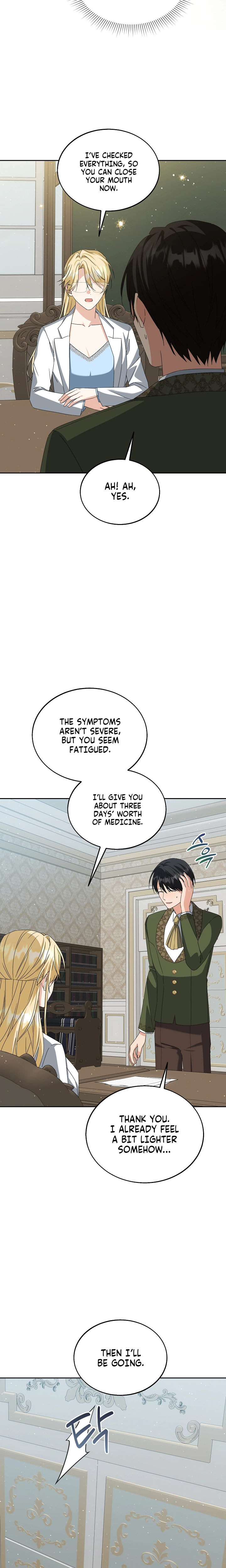 I Opened an Illegal Veterinary Clinic in Another World Chapter 33 Page 23
