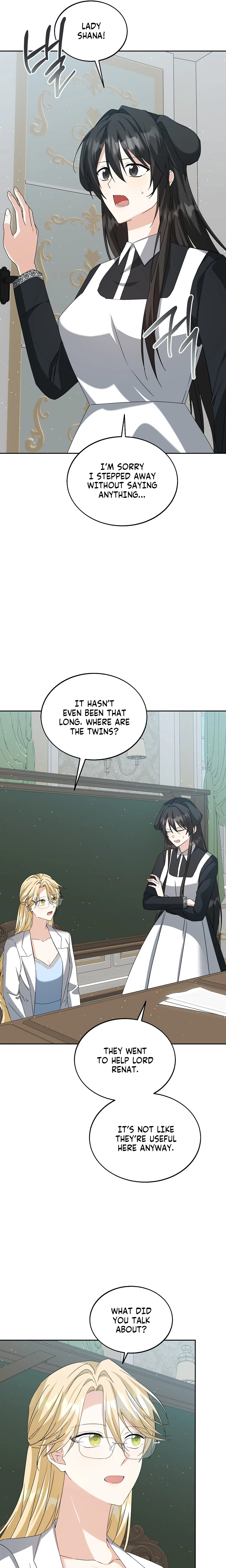 I Opened an Illegal Veterinary Clinic in Another World Chapter 33 Page 25