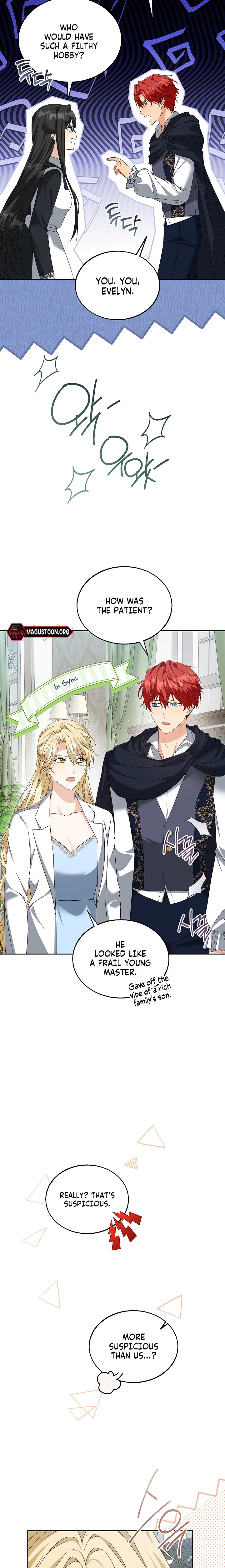 I Opened an Illegal Veterinary Clinic in Another World Chapter 34 Page 2