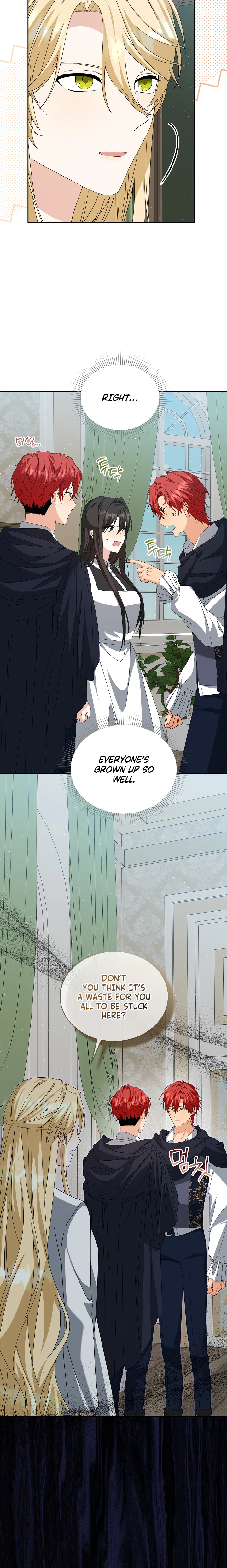 I Opened an Illegal Veterinary Clinic in Another World Chapter 34 Page 3