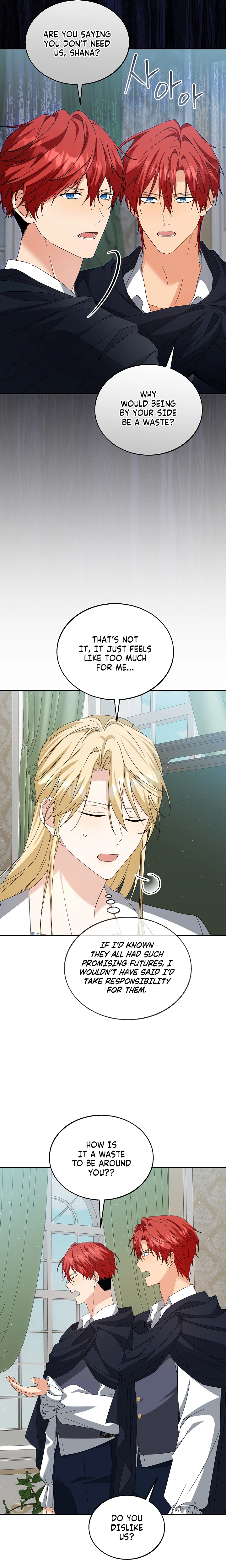 I Opened an Illegal Veterinary Clinic in Another World Chapter 34 Page 4