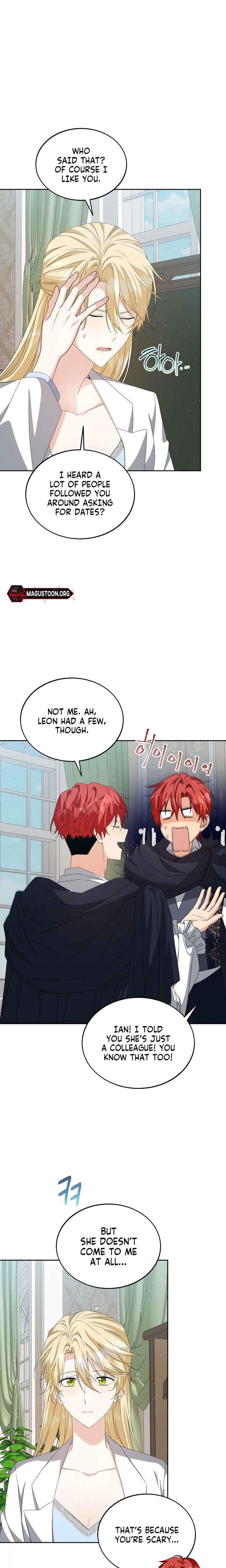 I Opened an Illegal Veterinary Clinic in Another World Chapter 34 Page 5