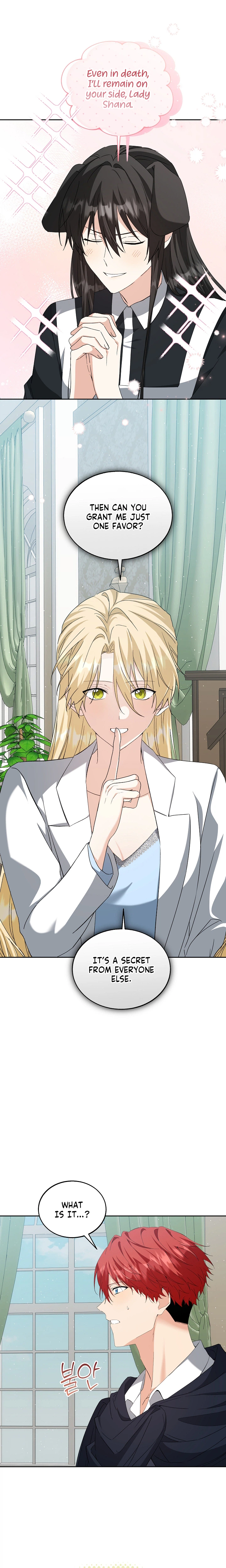 I Opened an Illegal Veterinary Clinic in Another World Chapter 34 Page 7