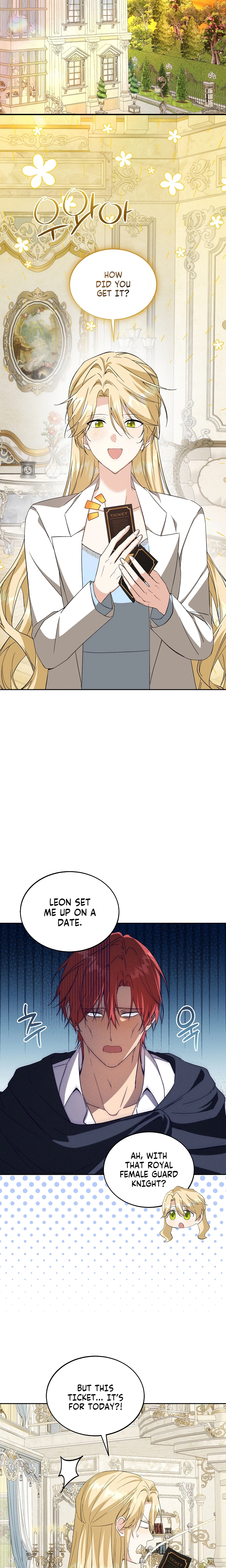 I Opened an Illegal Veterinary Clinic in Another World Chapter 34 Page 9