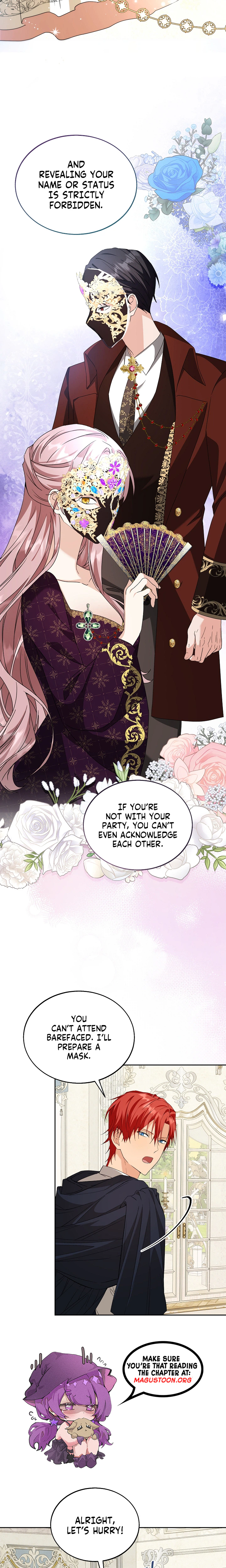 I Opened an Illegal Veterinary Clinic in Another World Chapter 34 Page 12
