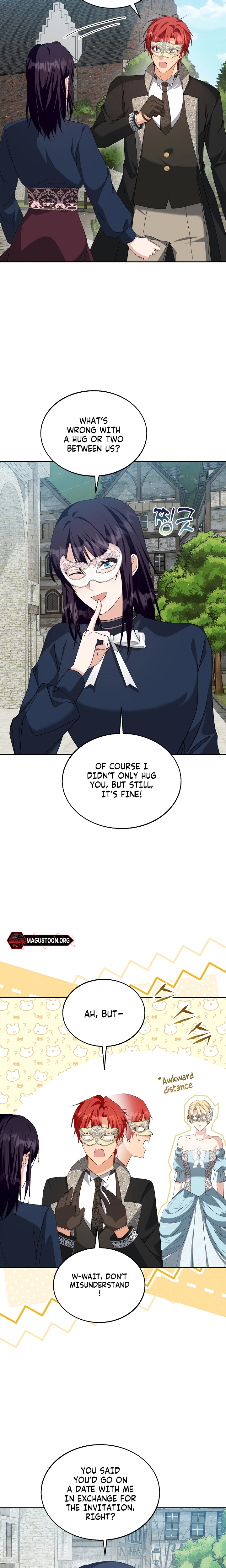 I Opened an Illegal Veterinary Clinic in Another World Chapter 34 Page 20