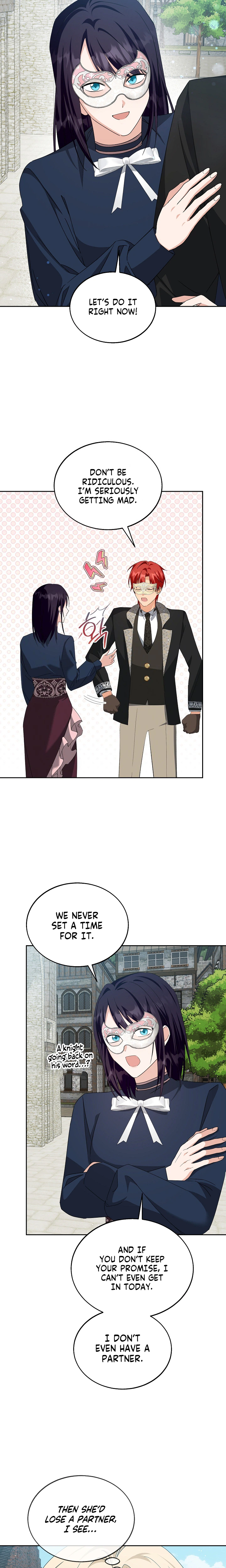 I Opened an Illegal Veterinary Clinic in Another World Chapter 34 Page 21
