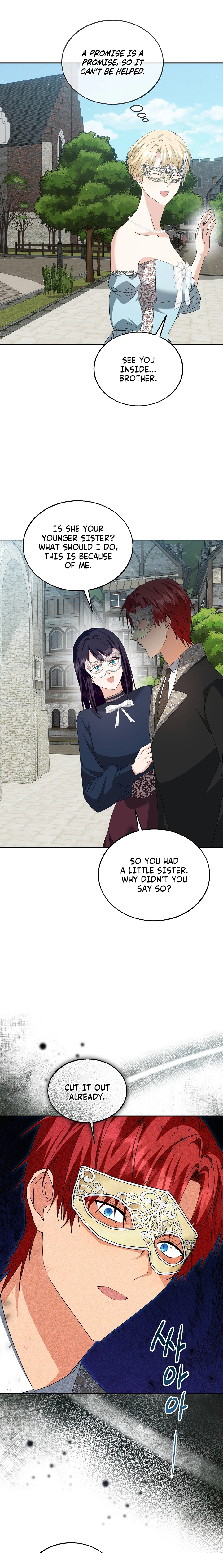 I Opened an Illegal Veterinary Clinic in Another World Chapter 34 Page 23
