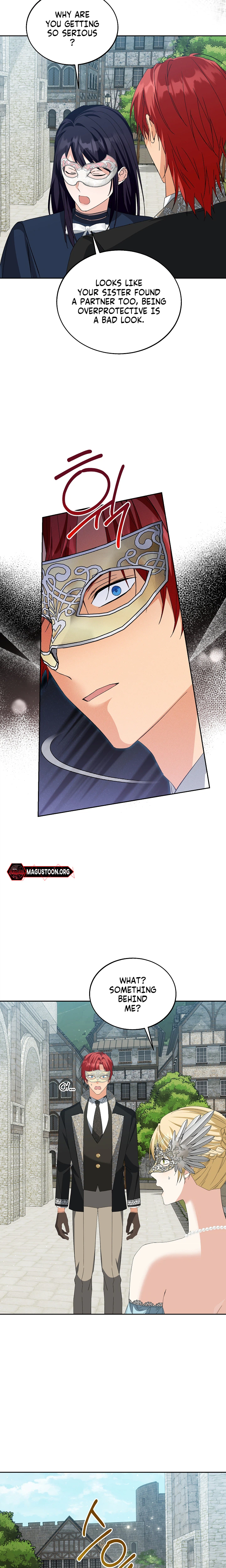 I Opened an Illegal Veterinary Clinic in Another World Chapter 34 Page 24