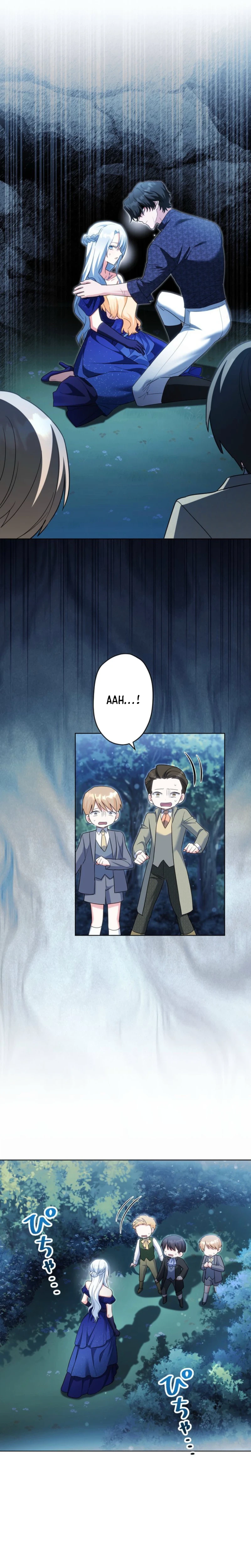 I Possessed the Most Terrifying Stepmother in History! Chapter 16 Page 16