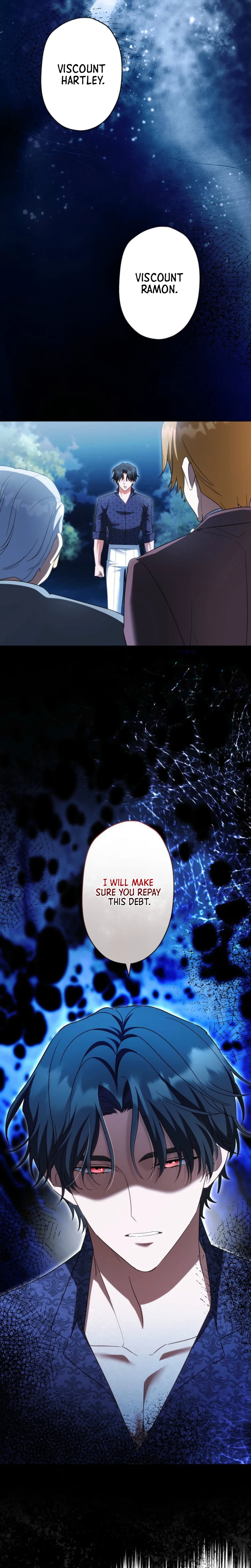 I Possessed the Most Terrifying Stepmother in History! Chapter 16 Page 23